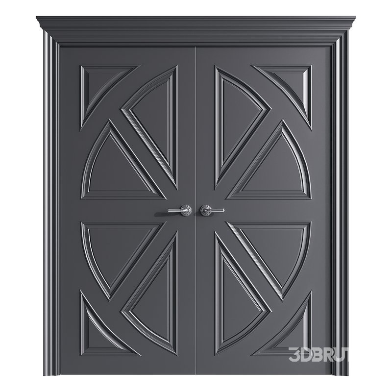Modern entrance door 64 Image 2