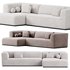 Perry Sofa By Flexform - Thumbnail 1