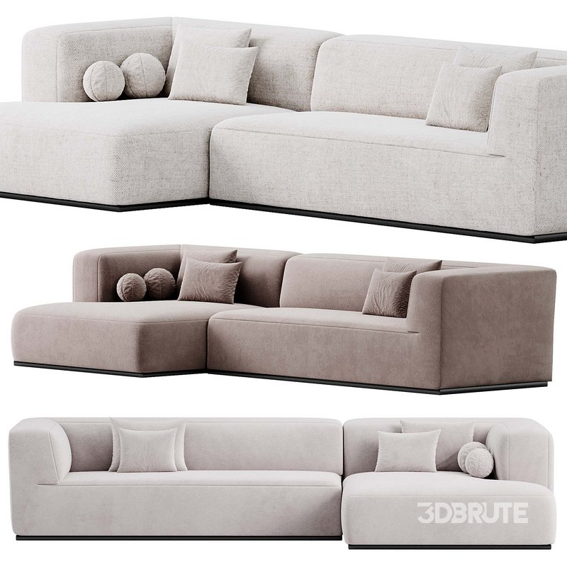 Perry Sofa By Flexform Image 1