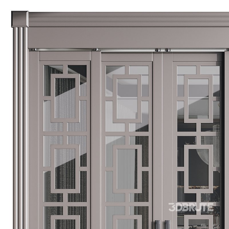 Modern entrance door 69 Image 3