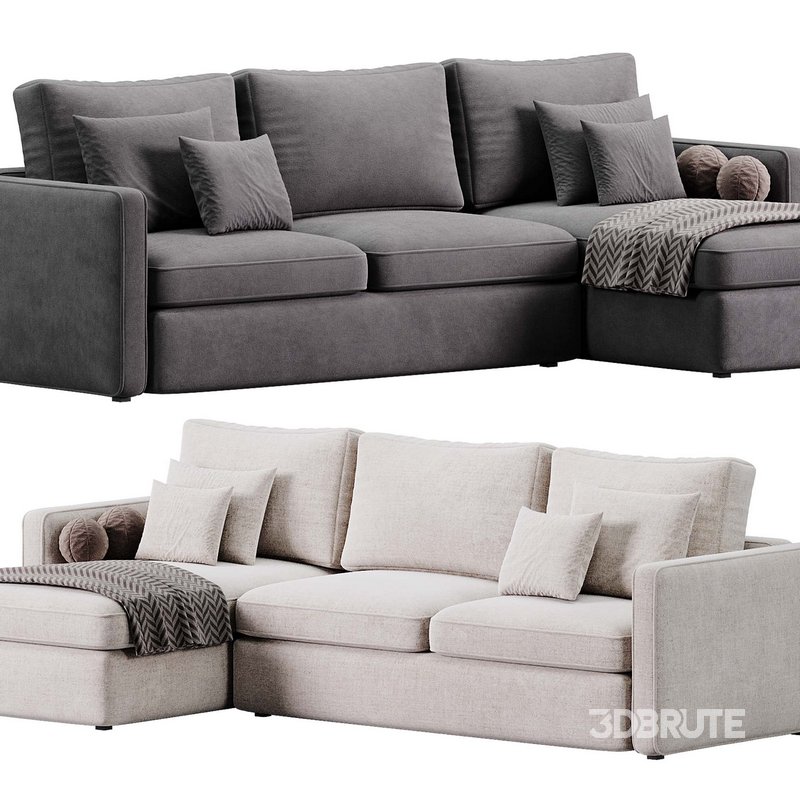 Corner sofa Steve By Lavsit Ru Image 1