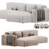 Eriza Sofa By Trendyol - Thumbnail 1