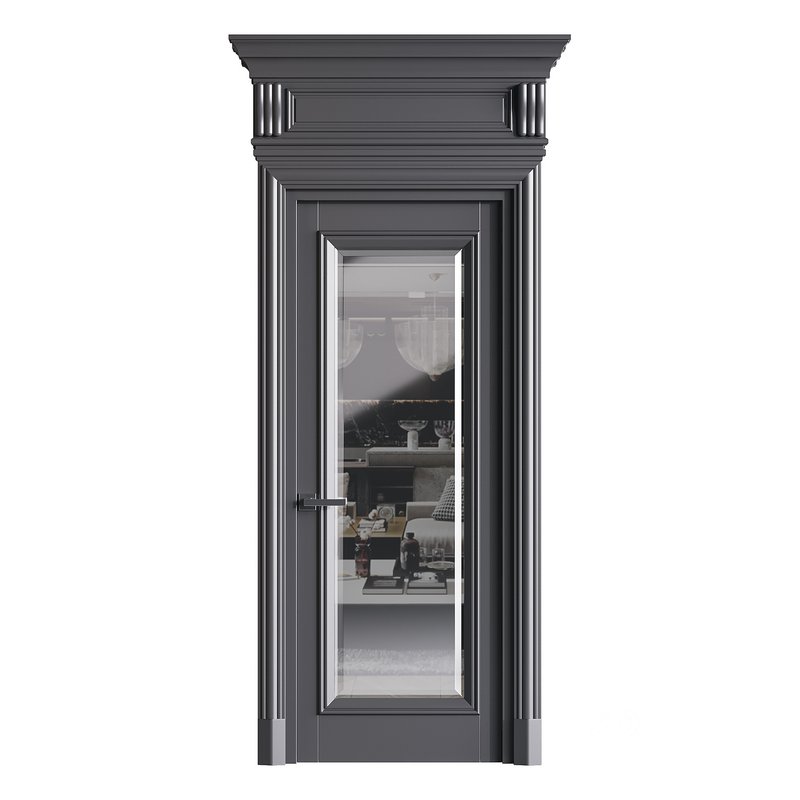 Modern entrance door 31 Image 3