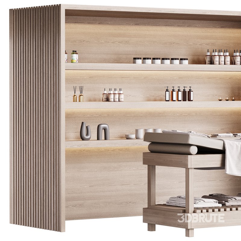 Modern spa and accessories 05 Image 4