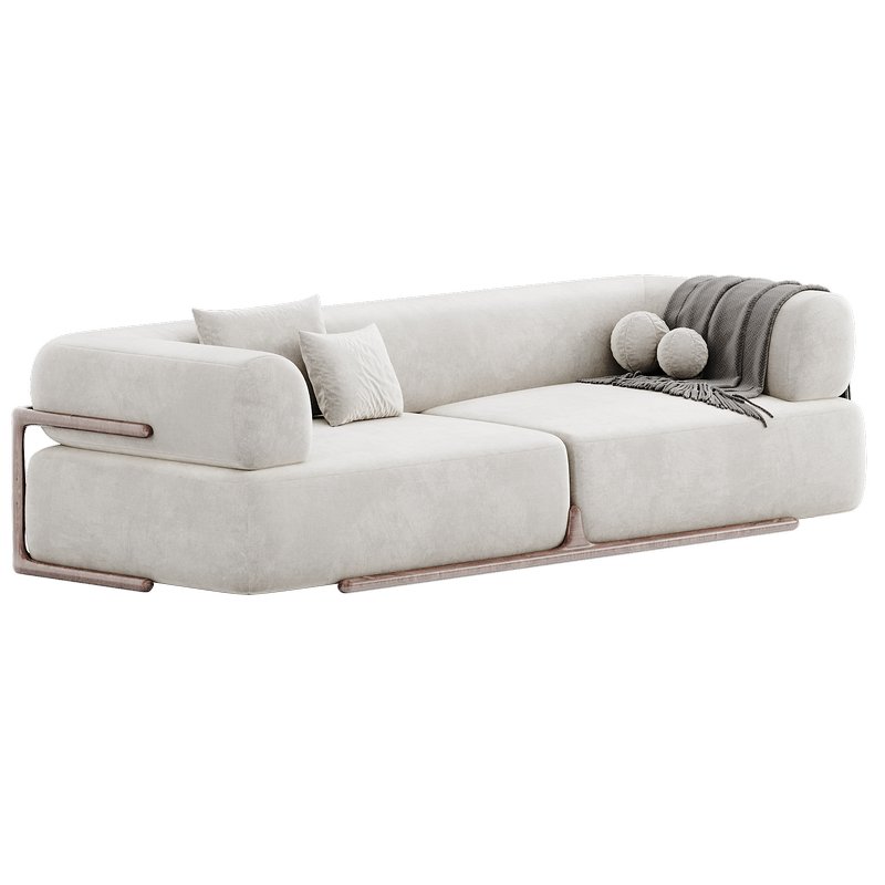 KLEM Sofa By Porada Image 6