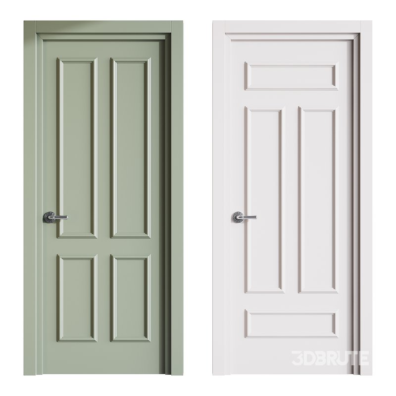 Modern entrance door 88 Image 3