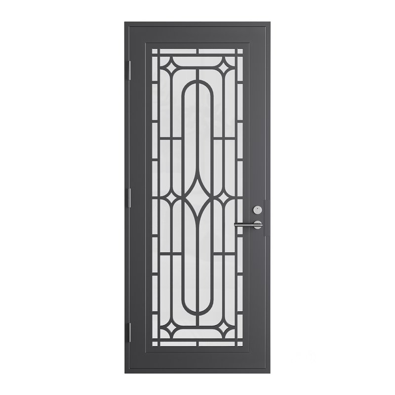 Modern entrance door 12 Image 2