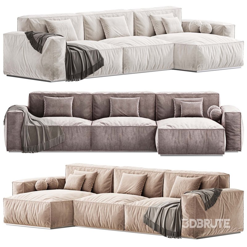 Santino Sofa Image 2