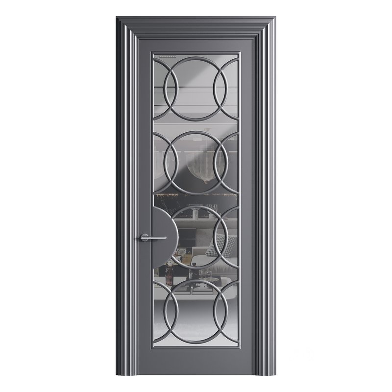 Modern entrance door 43 Image 2