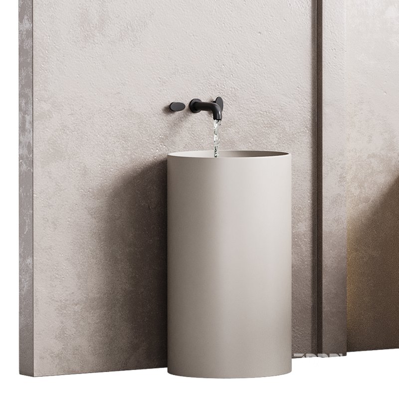 Modern spa and accessories Image 3