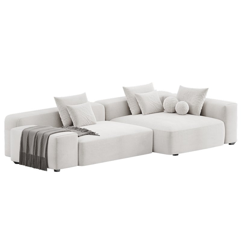 Pontone Sectional Sofa By Property Furniture Image 4