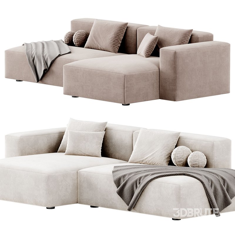 Mags Soft Sofa By Hay Image 4