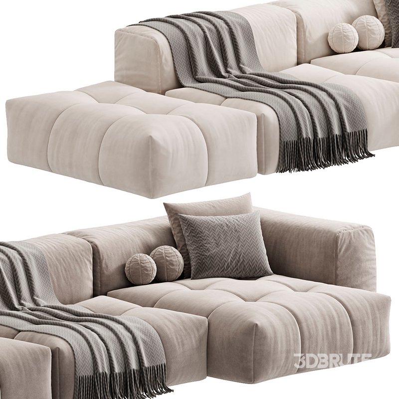 Modena Sofa Image 1