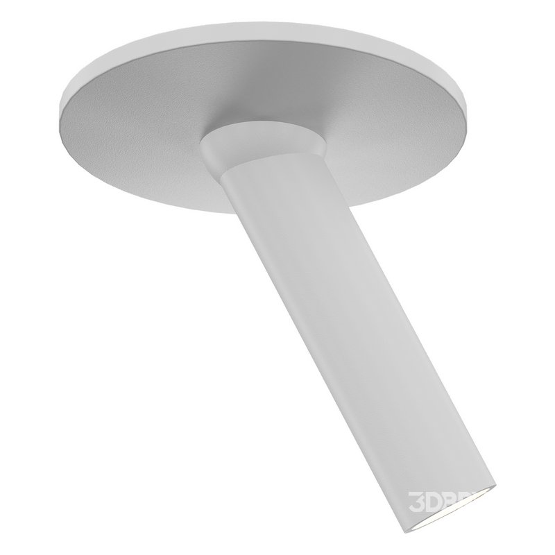 Modern LED tube spotlight Image 3