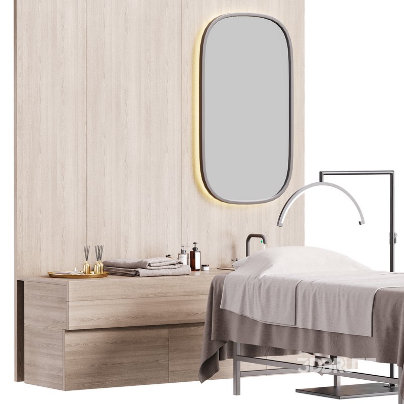 Modern spa and accessories 04 Image 4