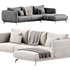 NR23 Sofa Sofa By Weilai Concept - Thumbnail 2
