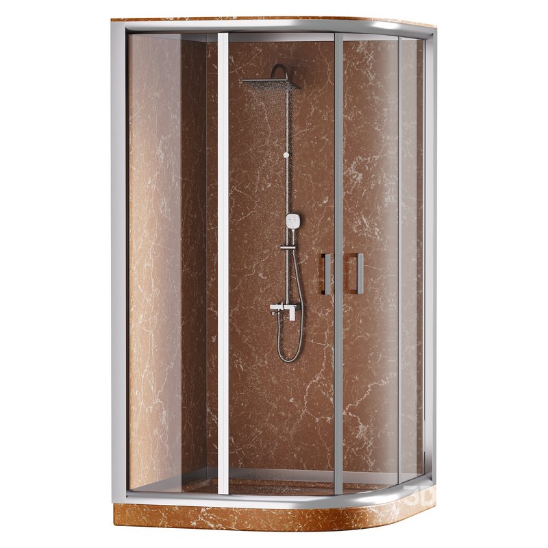 Shower cabin 04 Image 2