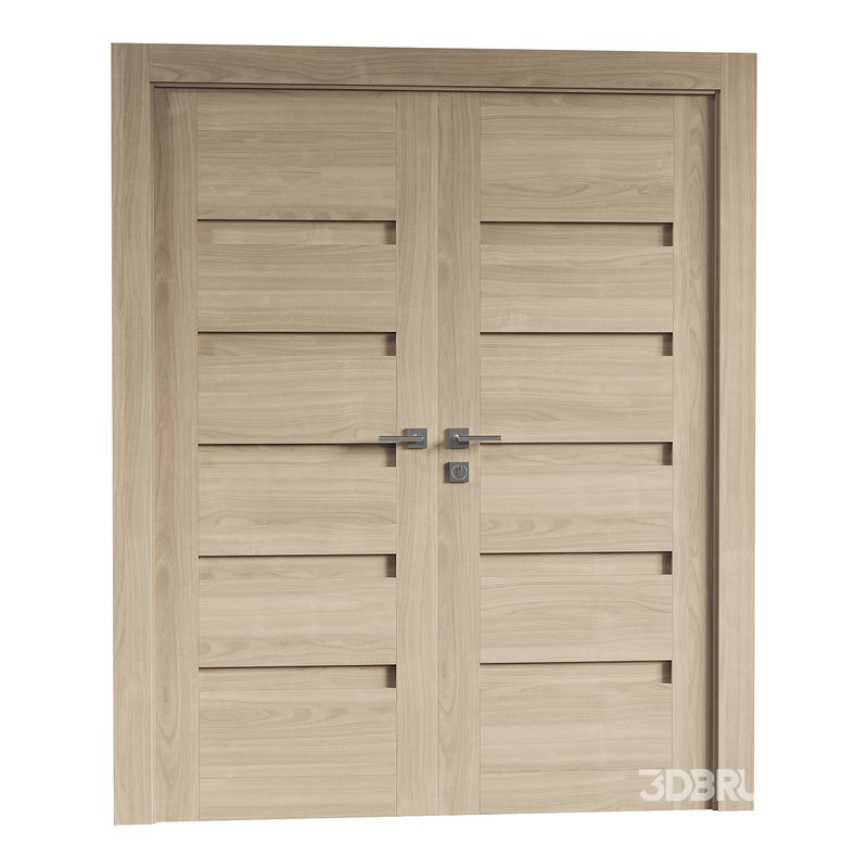 MODERN INTERIOR DOOR 15-2 Image 3