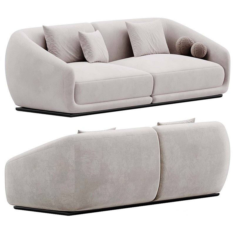 Montholon Sofa By Property Furniture Image 1