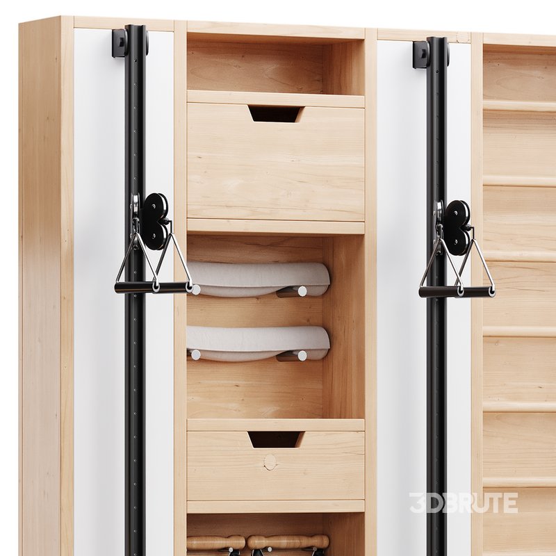 Gym equipment 02 Image 2