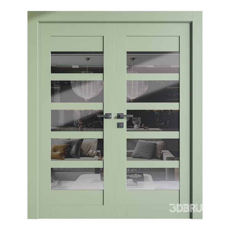 Modern entrance door 73 Image 3