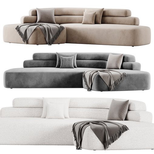Rift Sofa By Moroso