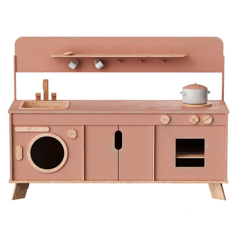 Kids Kitchen Image 1