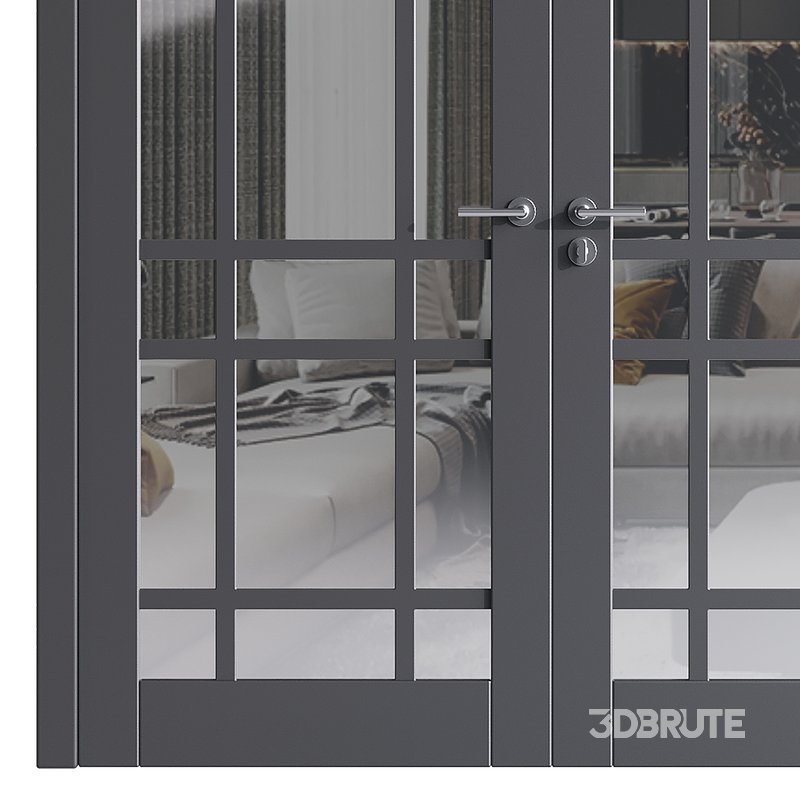 Modern entrance door 70 Image 3