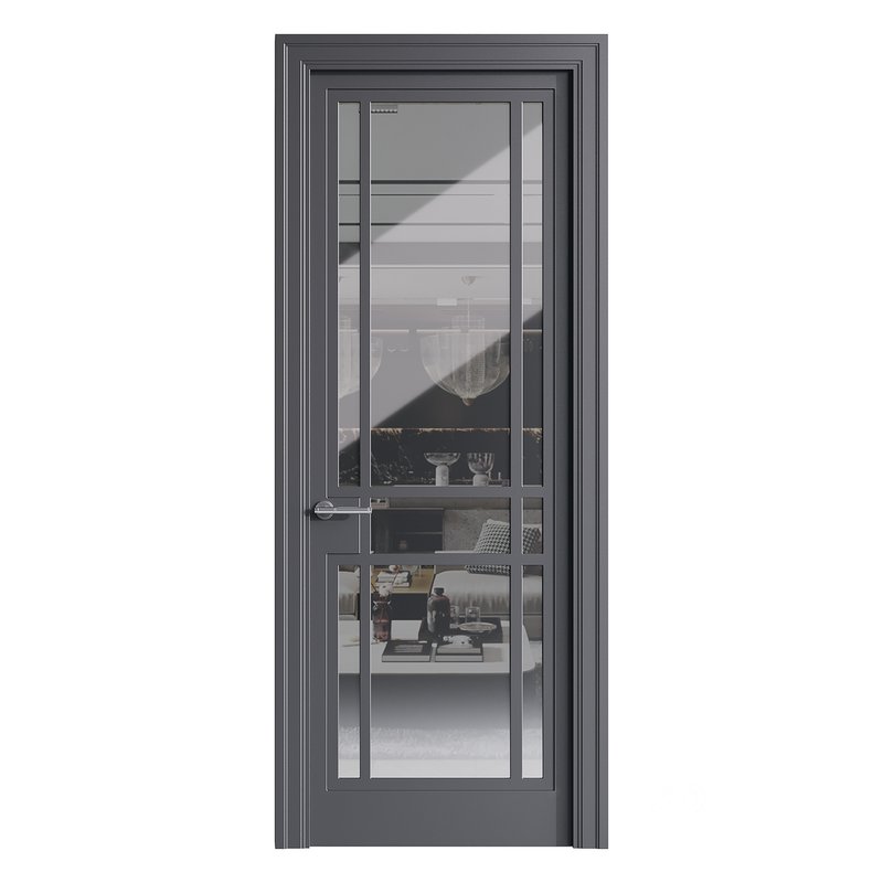 Modern entrance door 50 Image 2