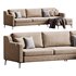 Corner sofa Halle L by Delavega - Thumbnail 4