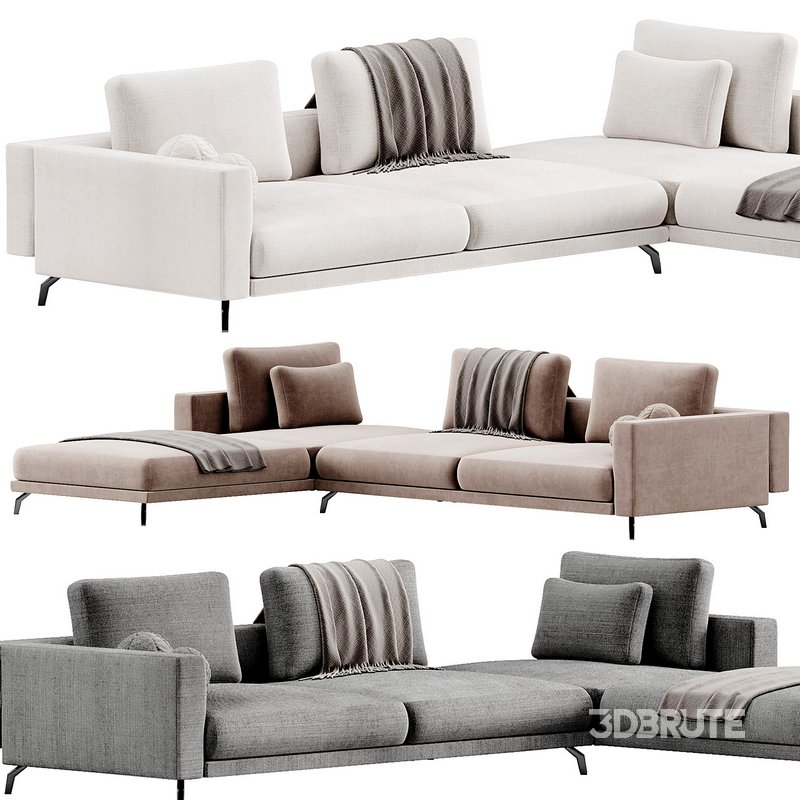 Lione Corner Sofa By Marac Image 2