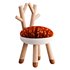 Wood chairs table farm animals - Thumbnail 3