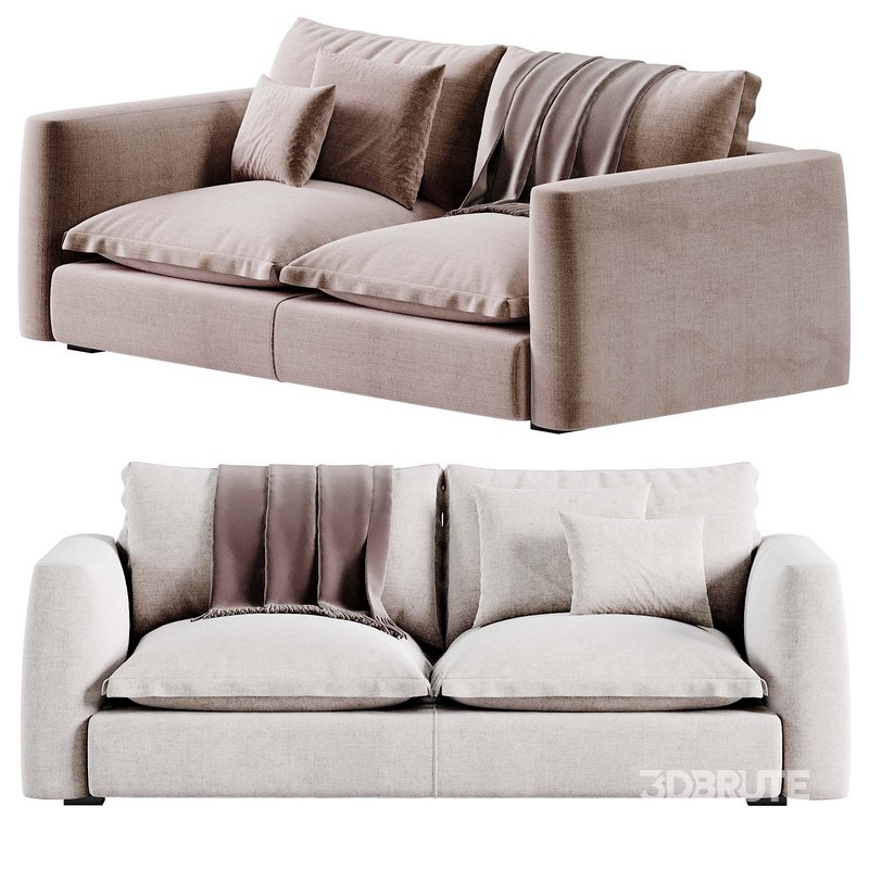 Brest Sofa By Baxter Image 1
