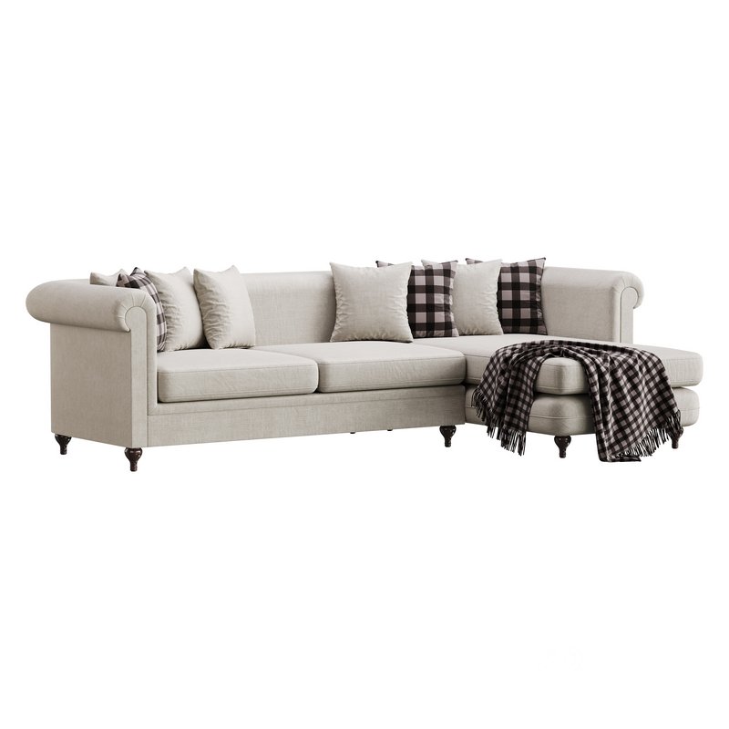 Corner sofa F71 by Delavega Image 2
