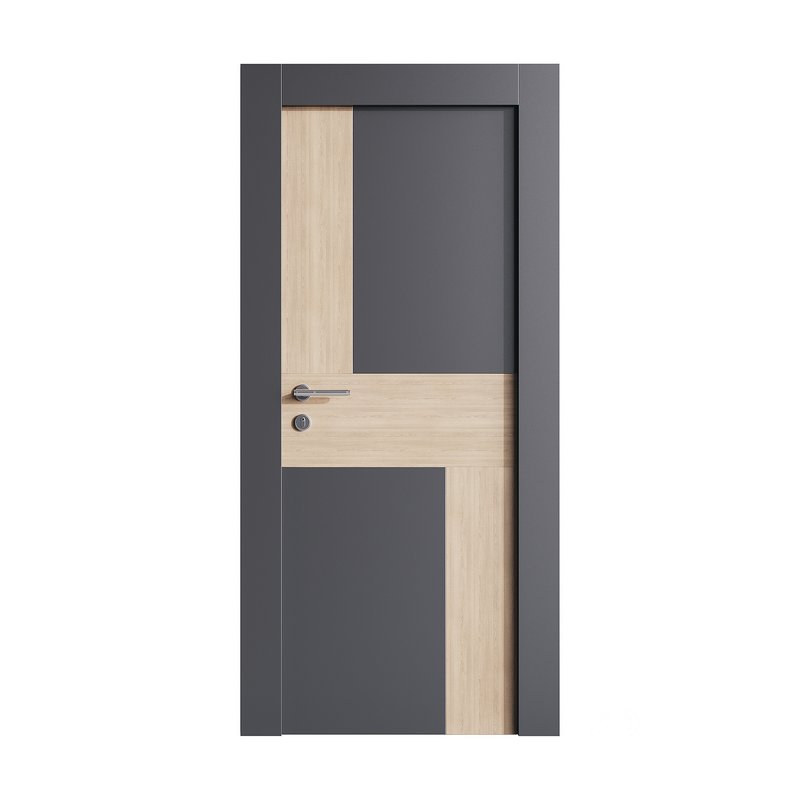 Modern entrance door 015 Image 2