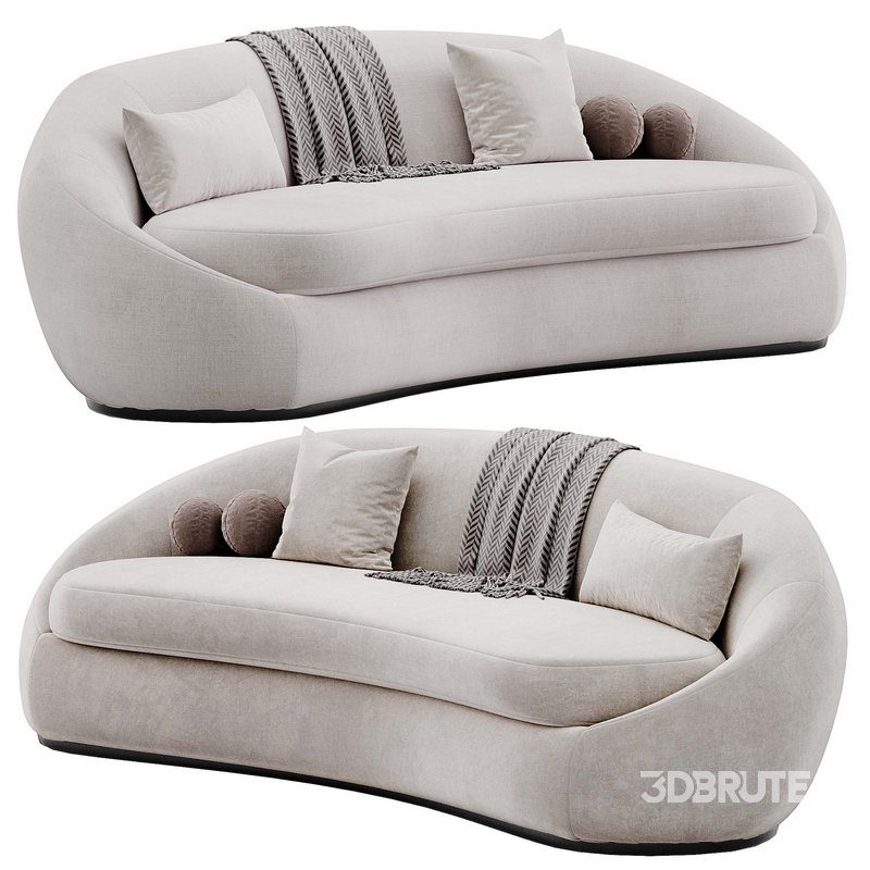 Monroe Sofa By Thayer Coggin Image 1