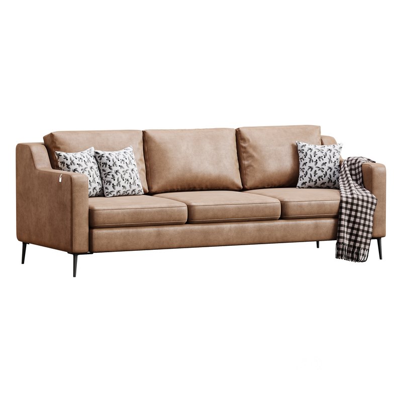 Sofa Halle L by Delavega Image 3
