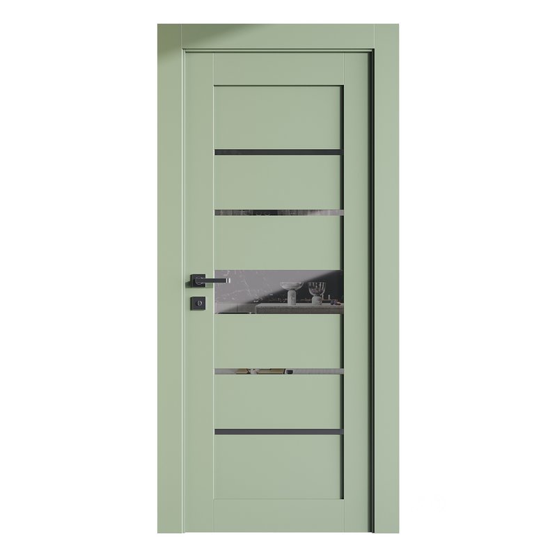 Modern entrance door 76 Image 2