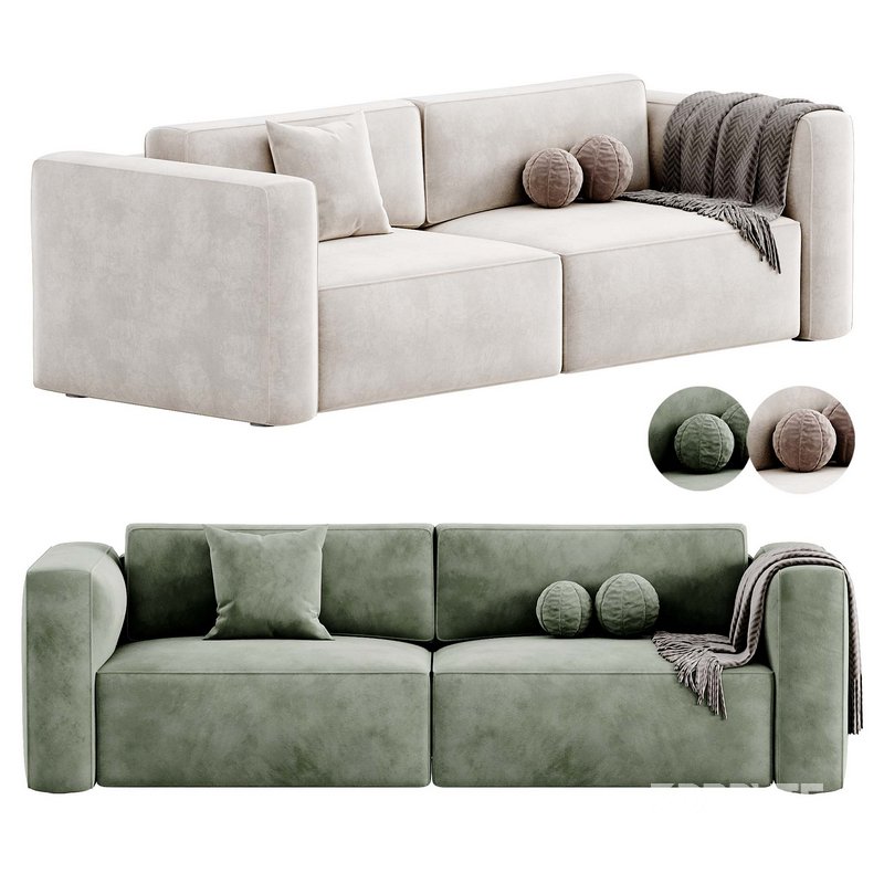 Henry Sofa By Kare Design Image 2