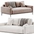 ALFIL Sofa By Lebom - Thumbnail 2