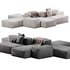 Davis Sofa By Amura - Thumbnail 1
