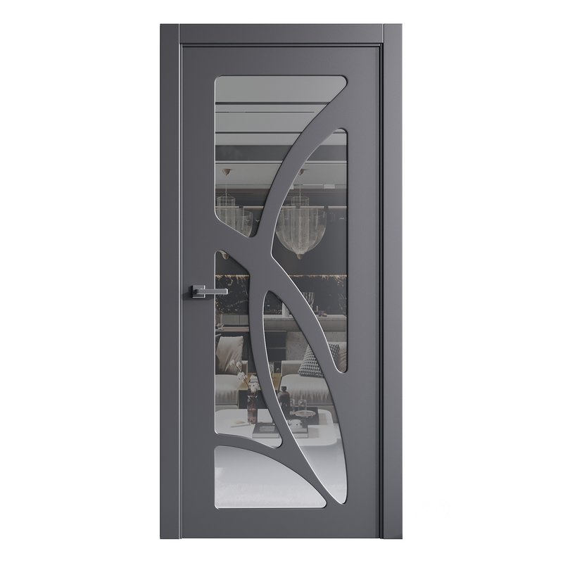 Modern entrance door 71 Image 3