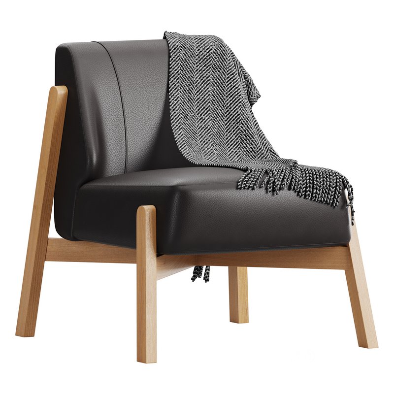 The Hardy armchair Image 2