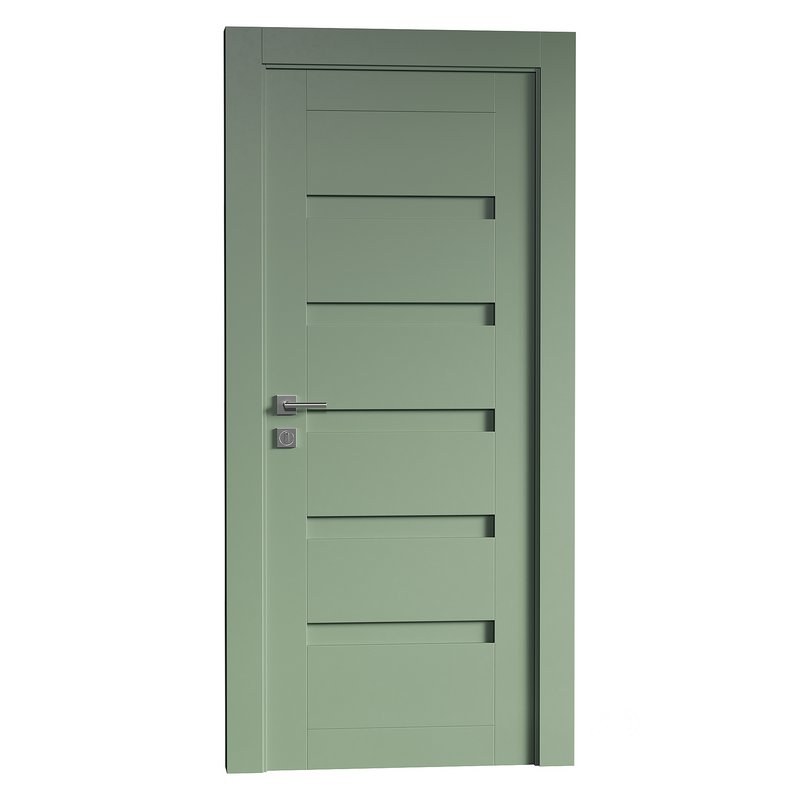 MODERN INTERIOR DOOR 15 Image 3