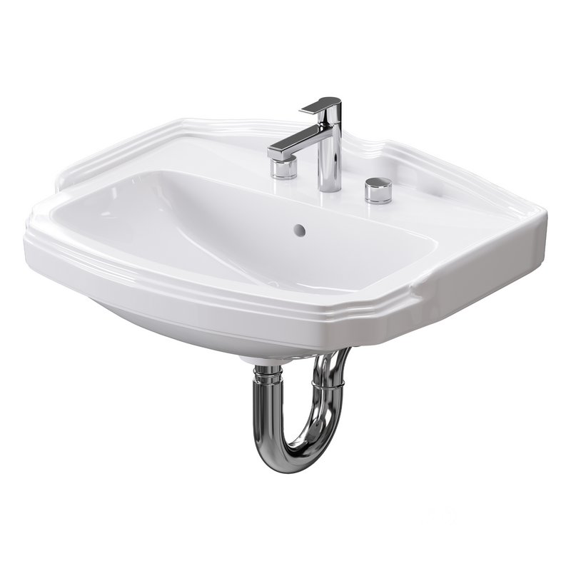 Small wall Mount bathroom Image 2