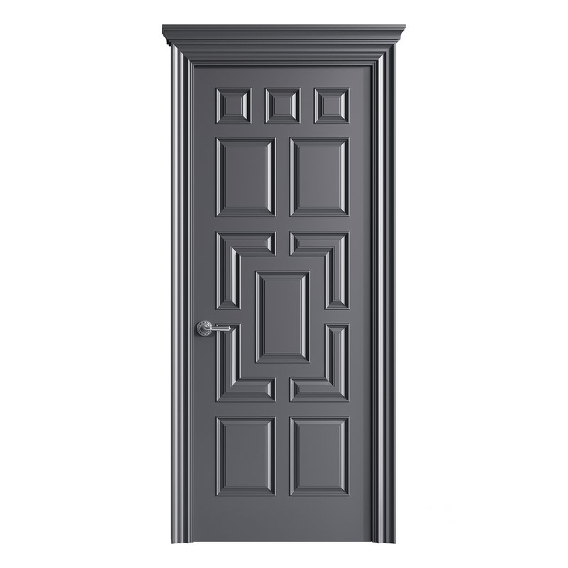 Modern entrance door 61 Image 2