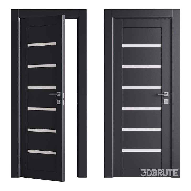 Modern entrance door 28 Image 3