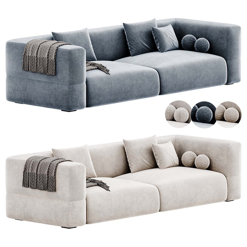 Astor Sofa By Noho Home Image 3