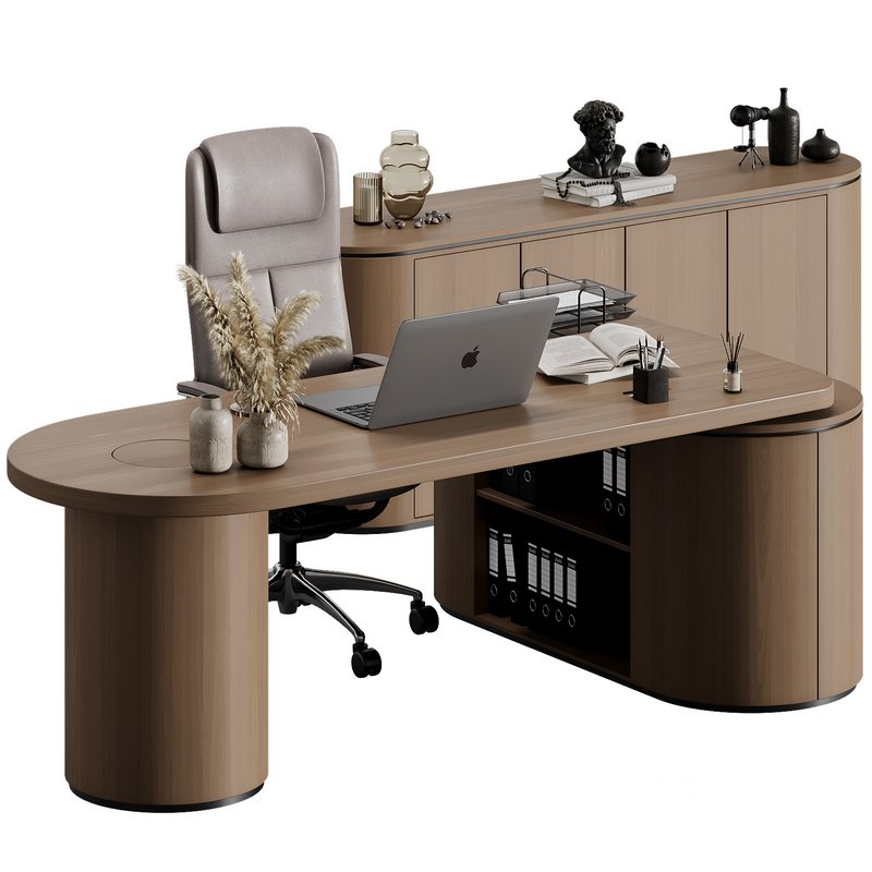 Office Furniture Manager set 26 Image 2