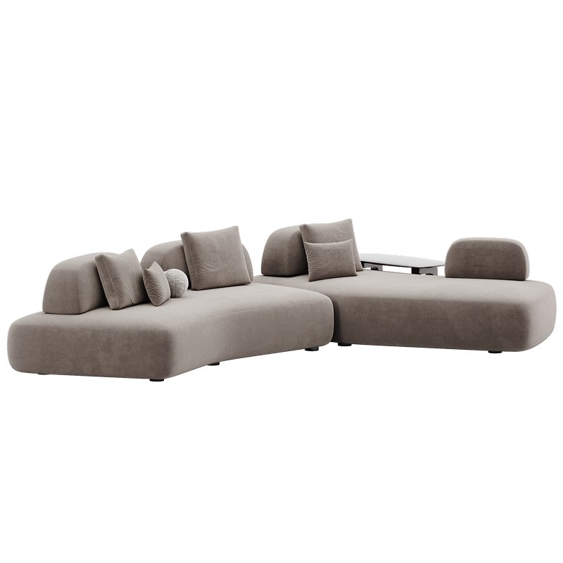 Curve Sofa By Art Nova Image 6